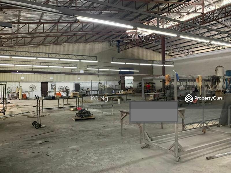 For Rent - Sungai Karangan, Kedah Factory