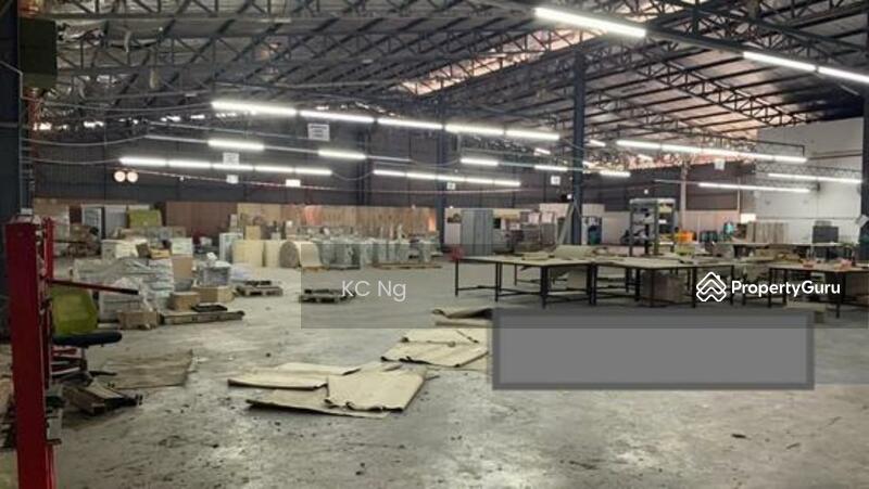 For Rent - Sungai Karangan, Kedah Factory