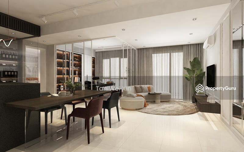 For Sale - Grains Residences