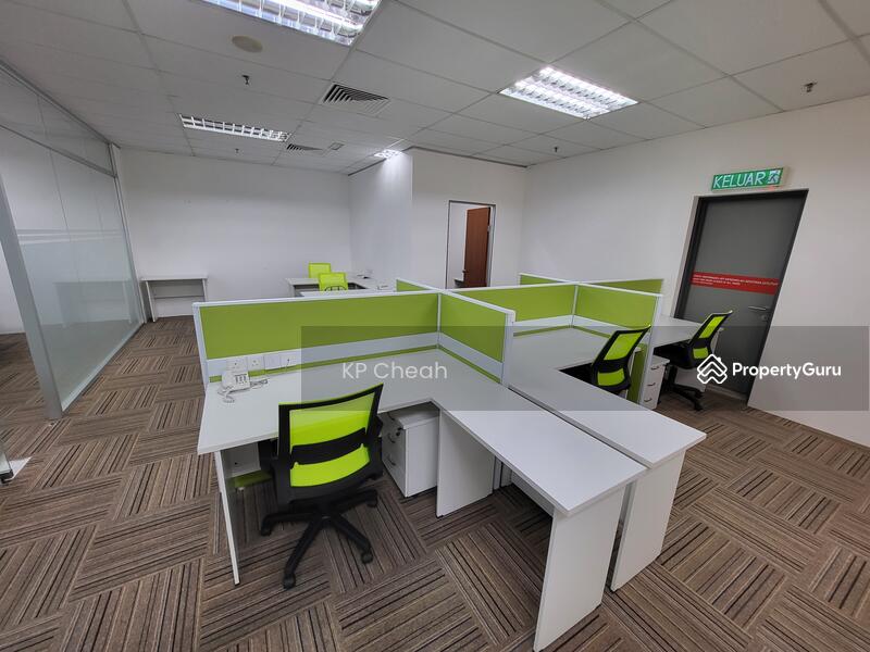 Untuk Disewa - Menara SuezCap