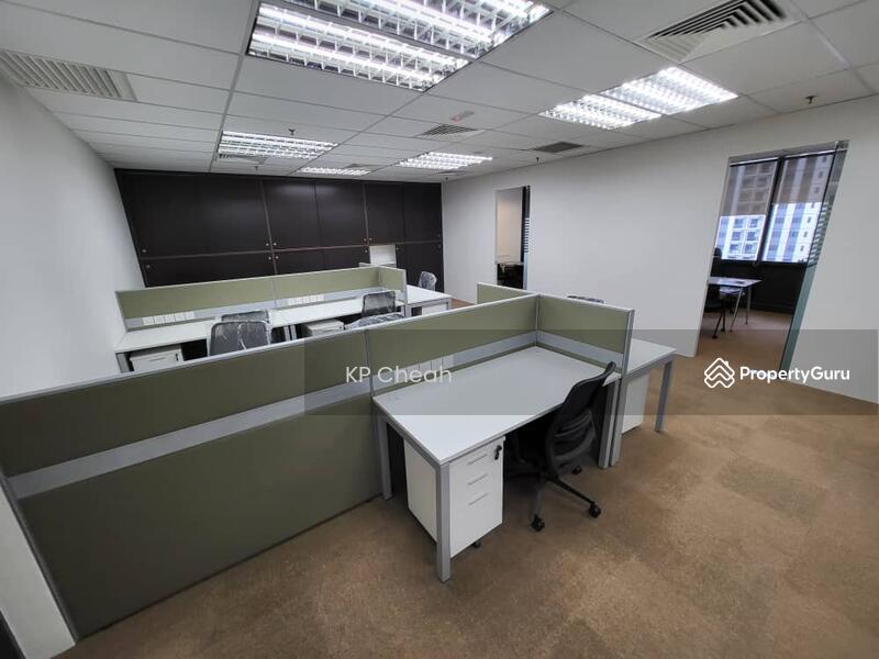 For Rent - Office at Kampung Kerinchi (Bangsar south)