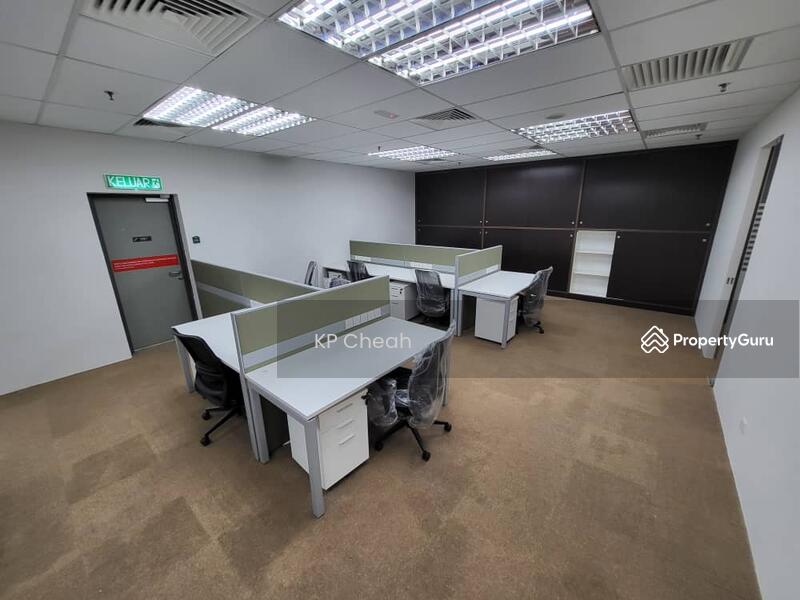 For Rent - Office at Kampung Kerinchi (Bangsar south)