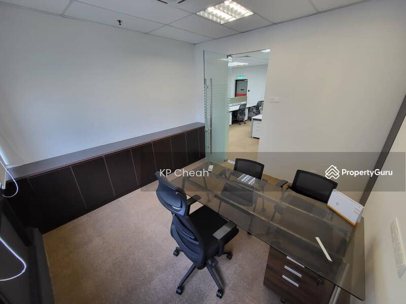 For Rent - Office at Kampung Kerinchi (Bangsar south)