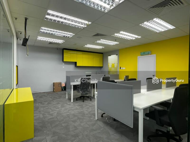 Untuk Disewa - Bangsar South