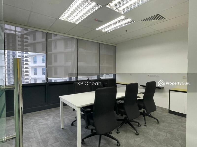 Untuk Disewa - Bangsar South