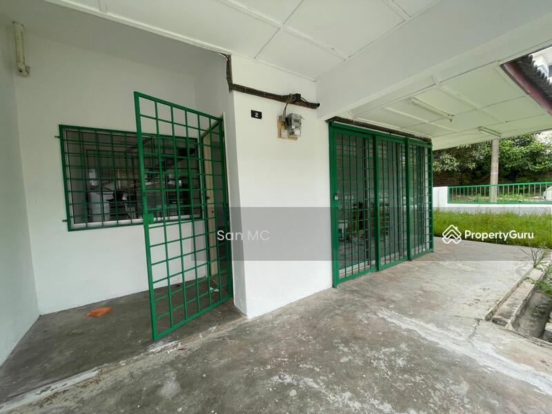 Untuk Dijual - Kajang Corner Teres House Next to Bukit Permai Kajang