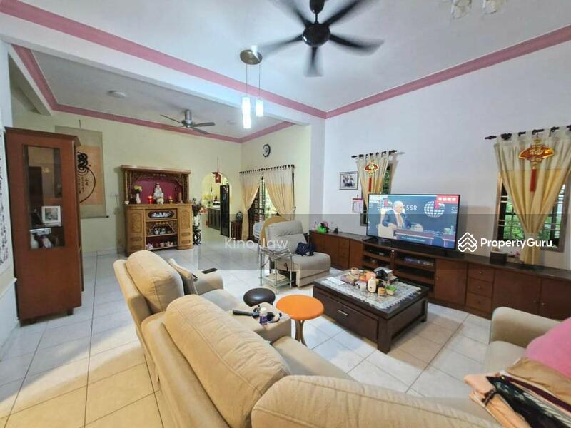 Taman Pelangi Indah Jalan Pesona Corner Lot, Jalan pesona, Taman Nora