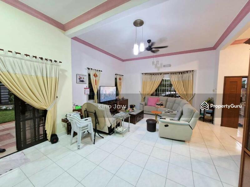 Taman Pelangi Indah Jalan Pesona Corner Lot, Jalan pesona, Taman Nora