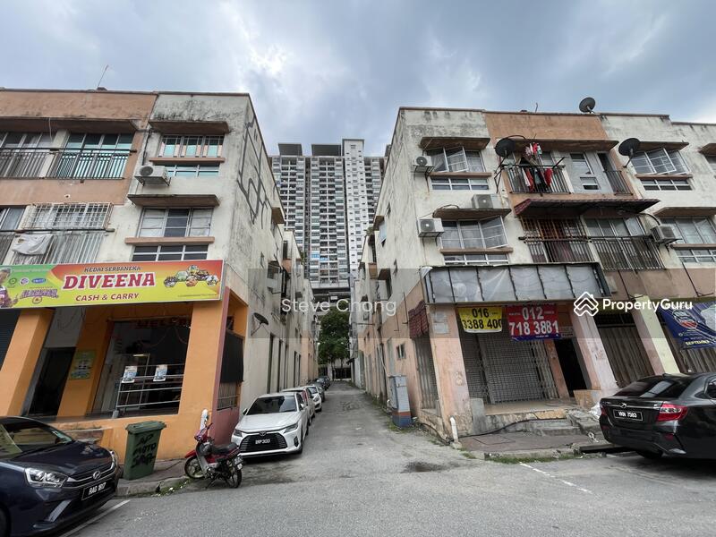 Untuk Disewa - Damansara Damai