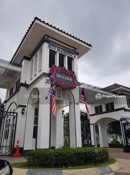 2-storey Terraced House for Sale in Eco Majestic (Semenyih) - KT Teoh - PropertyGuru.com.my