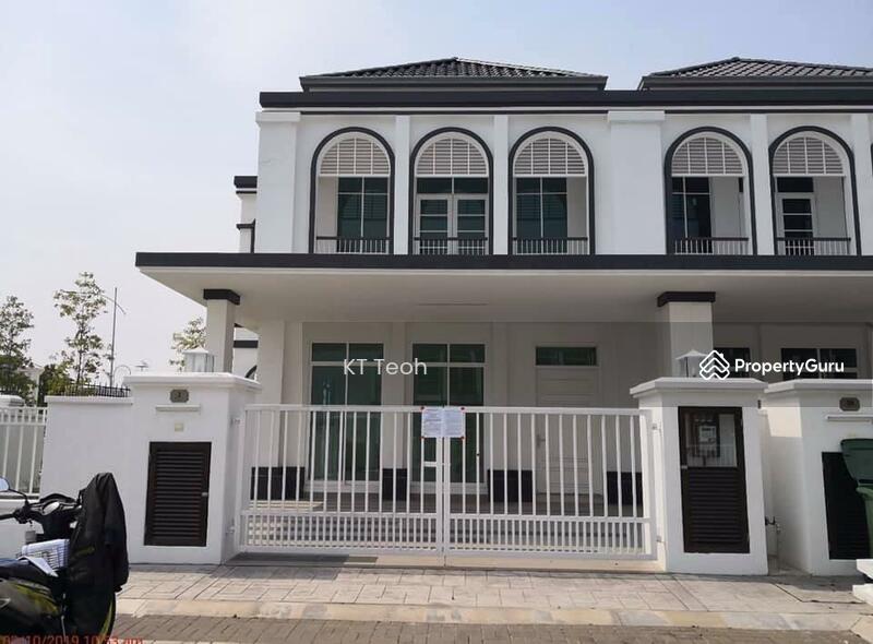 2-storey Terraced House for Sale in Eco Majestic (Semenyih) - KT Teoh - PropertyGuru.com.my