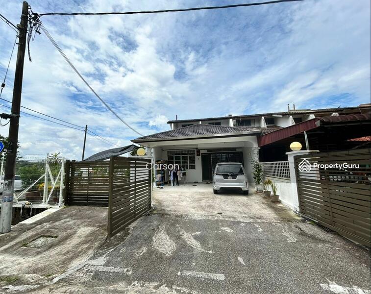Single Storey Terrace House Taman Perling, 81200, Johor Bahru (Corner