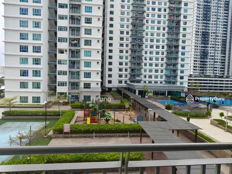 The Golden Triangle Condominium, Jalan Paya Terubong, Jalan Paya