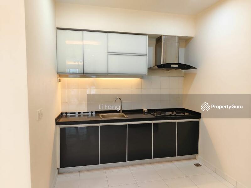 The Golden Triangle Condominium, Jalan Paya Terubong, Jalan Paya