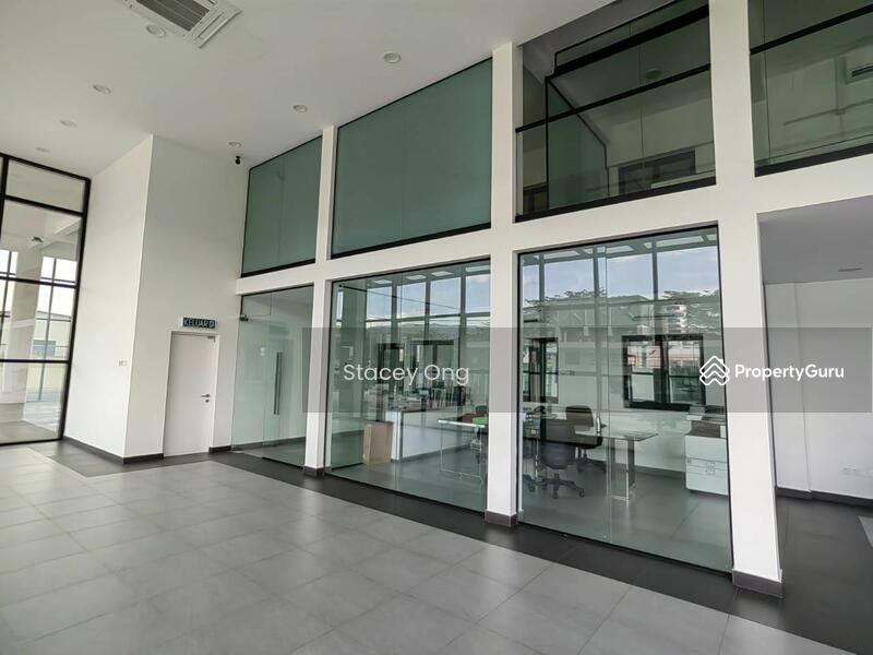 Kulai Indahpura Industrial Park Detached factory for sale, Bandar