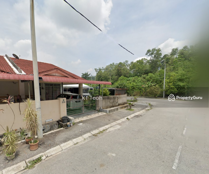 1-storey Terraced House for Sale in Taman Lahat Indah (Lahat) - KT Teoh - PropertyGuru.com.my