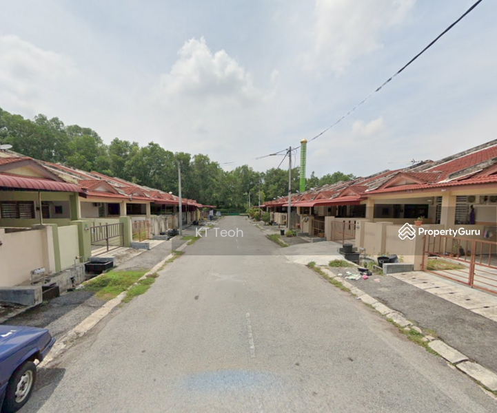 Below Market Value; 1 Storey Terrace House Taman Lahat Indah, Jalan