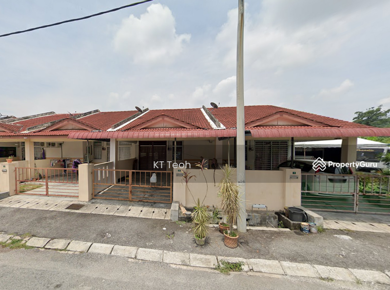 1-storey Terraced House for Sale in Taman Lahat Indah (Lahat) - KT Teoh - PropertyGuru.com.my