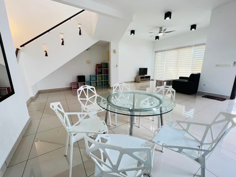 Cluster House for Sale in Horizon Hills (Iskandar Puteri (Nusajaya)) - SC Ng - Living Room - PropertyGuru.com.my