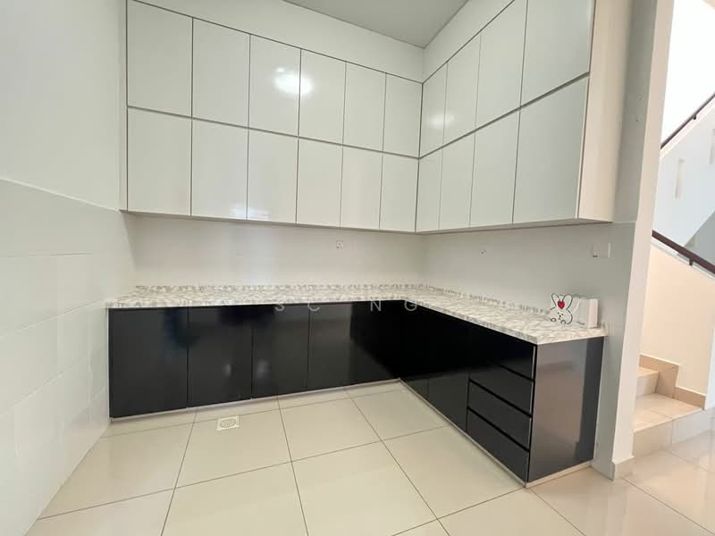 Cluster House for Sale in Horizon Hills (Iskandar Puteri (Nusajaya)) - SC Ng - Kitchen - PropertyGuru.com.my