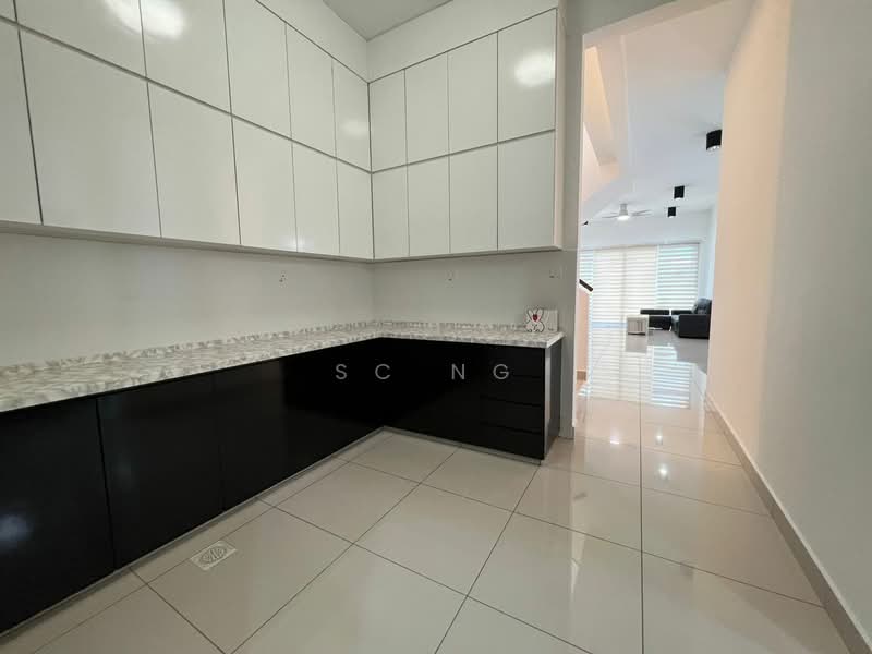 Cluster House for Sale in Horizon Hills (Iskandar Puteri (Nusajaya)) - SC Ng - Kitchen - PropertyGuru.com.my