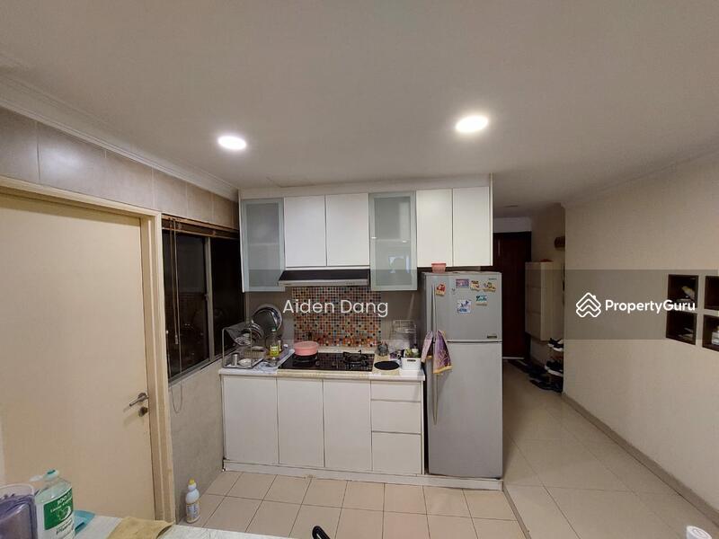 The Pearl (Pearl Point), Jalan Sepadu 3, Taman United, Jalan Klang