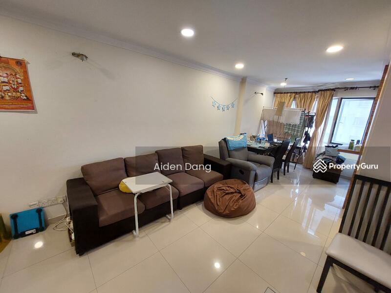 The Pearl (Pearl Point), Jalan Sepadu 3, Taman United, Jalan Klang