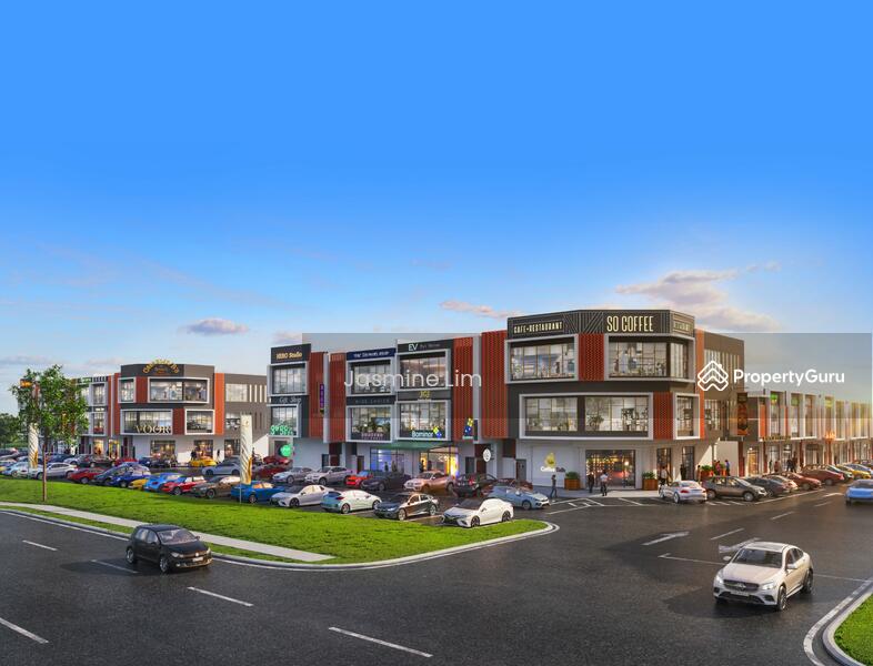 Untuk Dijual - Frontier City @ Bandar Ainsdale