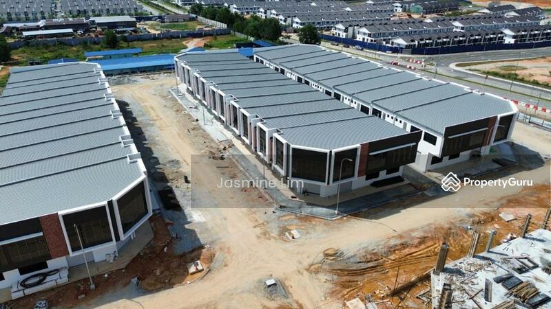 Untuk Dijual - Frontier City @ Bandar Ainsdale