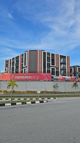 Untuk Dijual - Frontier City @ Bandar Ainsdale