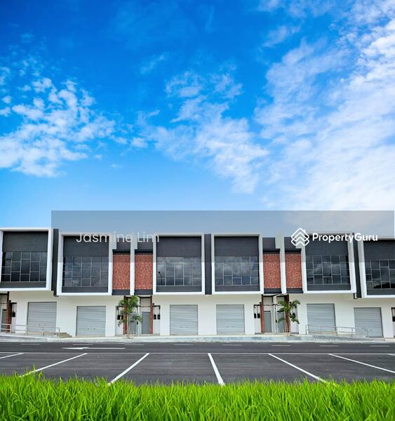 Untuk Dijual - Frontier City @ Bandar Ainsdale