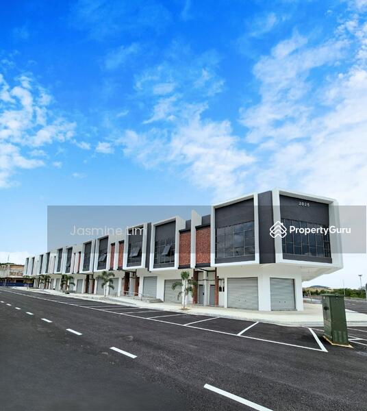 Untuk Dijual - Frontier City @ Bandar Ainsdale