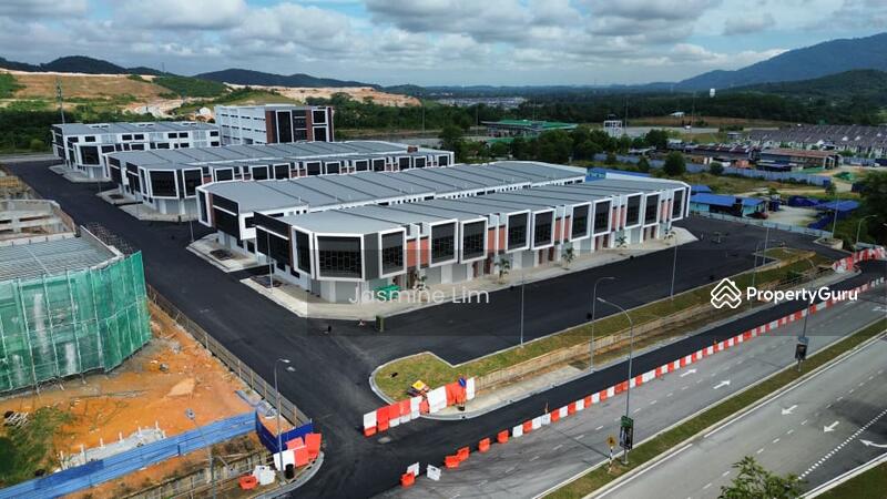 Untuk Dijual - Frontier City @ Bandar Ainsdale