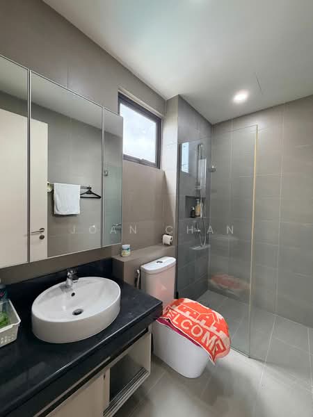 Servis Apartment untuk Dijual di Arnica @ Tropicana Gardens - Joan Chan - PropertyGuru.com.my