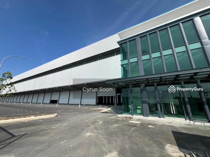 Warehouse for Rent in Bandar Sultan Suleiman (Port Klang (Pelabuhan Klang)) - Cyrus Soon - PropertyGuru.com.my