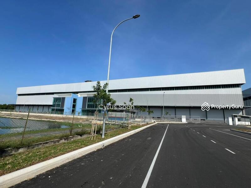 Warehouse for Rent in Bandar Sultan Suleiman (Port Klang (Pelabuhan Klang)) - Cyrus Soon - PropertyGuru.com.my