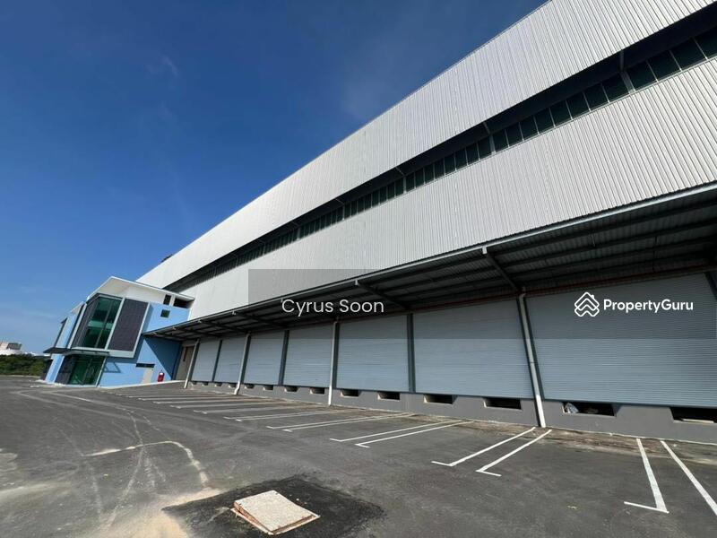 Warehouse for Rent in Bandar Sultan Suleiman (Port Klang (Pelabuhan Klang)) - Cyrus Soon - PropertyGuru.com.my