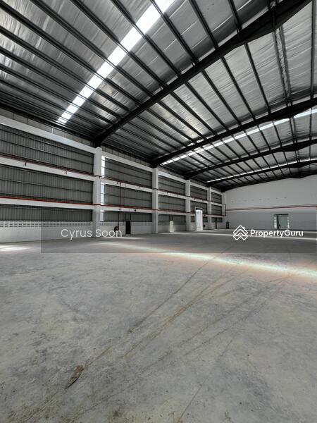 Warehouse for Rent in Bandar Sultan Suleiman (Port Klang (Pelabuhan Klang)) - Cyrus Soon - PropertyGuru.com.my