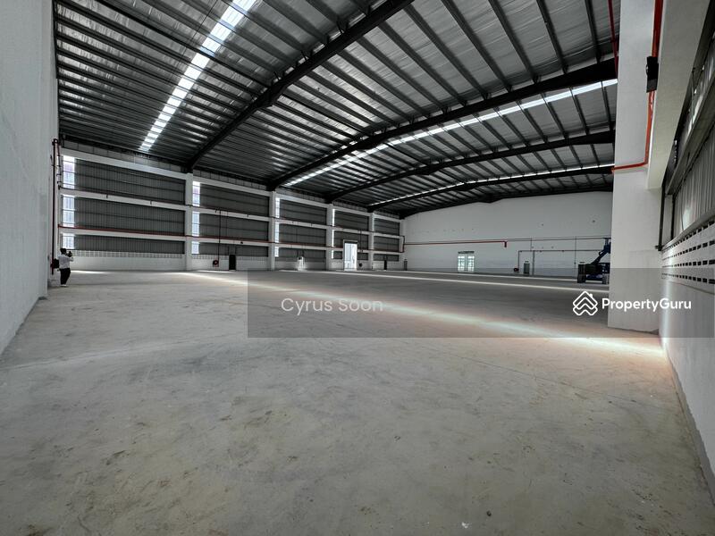 Warehouse for Rent in Bandar Sultan Suleiman (Port Klang (Pelabuhan Klang)) - Cyrus Soon - PropertyGuru.com.my