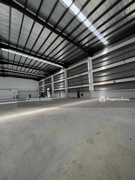 Warehouse for Rent in Bandar Sultan Suleiman (Port Klang (Pelabuhan Klang)) - Cyrus Soon - PropertyGuru.com.my