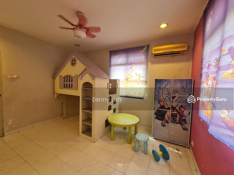 Untuk Dijual - RM1.15m! Land 5400sf, 5+1 Rooms, Freehold! Klang Jaya 2 Sty Bungalow for Sale
