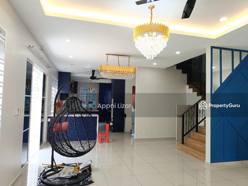 Untuk Dijual - TAMAN ANJUNG GAPAM
