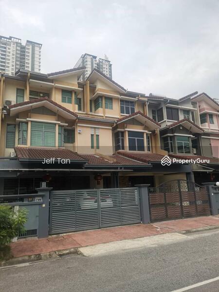 Rumah Teres untuk Dijual di Taman Seri Bukit Segambut (Batu) - Jeff Tan - PropertyGuru.com.my
