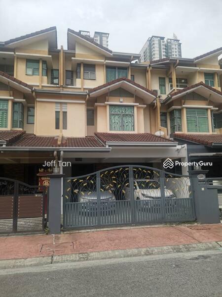 Rumah Teres untuk Dijual di Taman Seri Bukit Segambut (Batu) - Jeff Tan - PropertyGuru.com.my