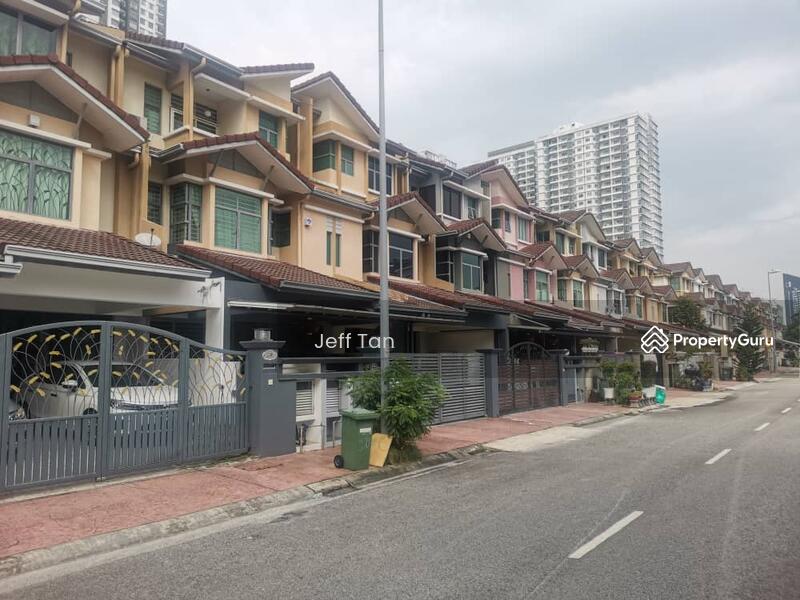 Rumah Teres untuk Dijual di Taman Seri Bukit Segambut (Batu) - Jeff Tan - PropertyGuru.com.my