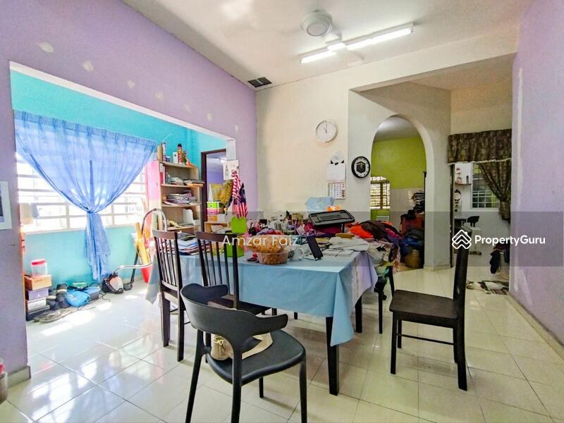 1-storey Terraced House for Sale in Desa Salak Permata (Sepang) - Amzar Faiz - PropertyGuru.com.my
