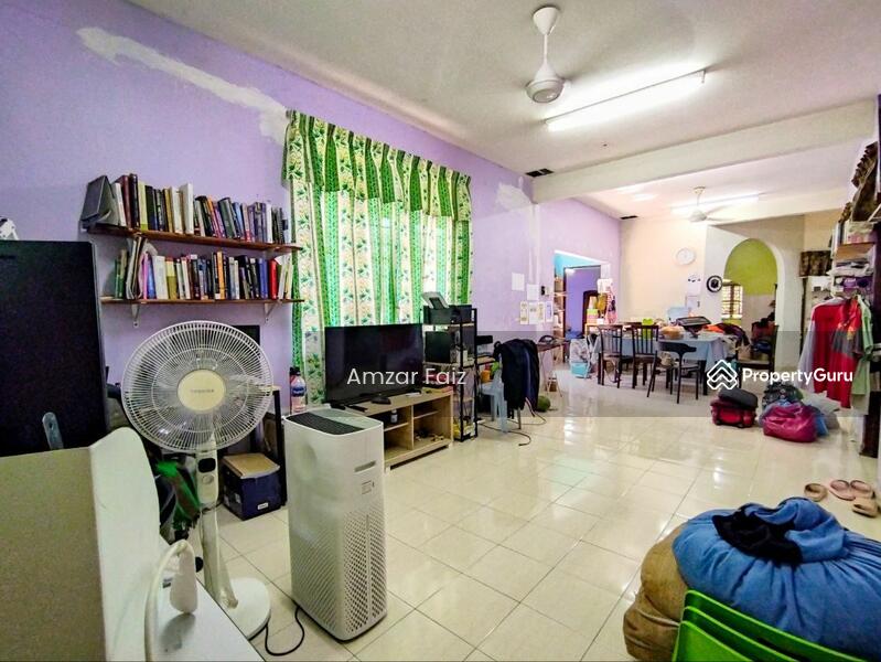 1-storey Terraced House for Sale in Desa Salak Permata (Sepang) - Amzar Faiz - PropertyGuru.com.my