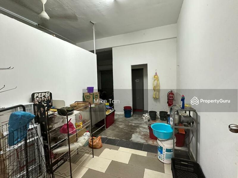 Untuk Disewa - Sentosa Villa Shoplot