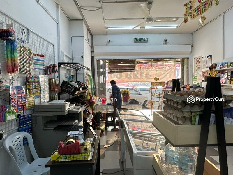 Untuk Disewa - Sentosa Villa Shoplot