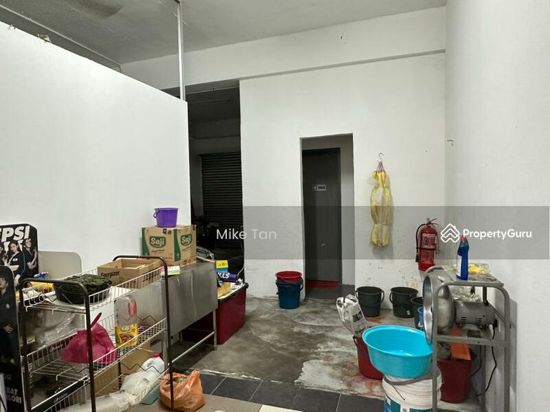 Untuk Disewa - Sentosa Villa Shoplot